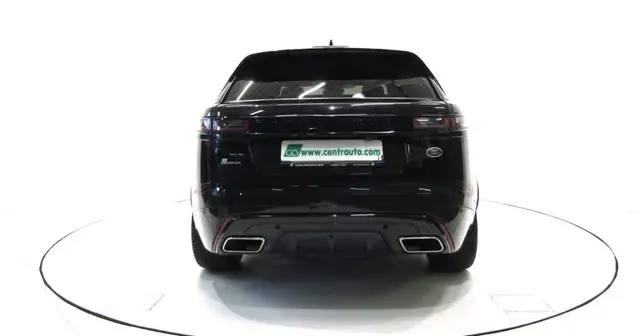 Land Rover Range Rover Velar view 4