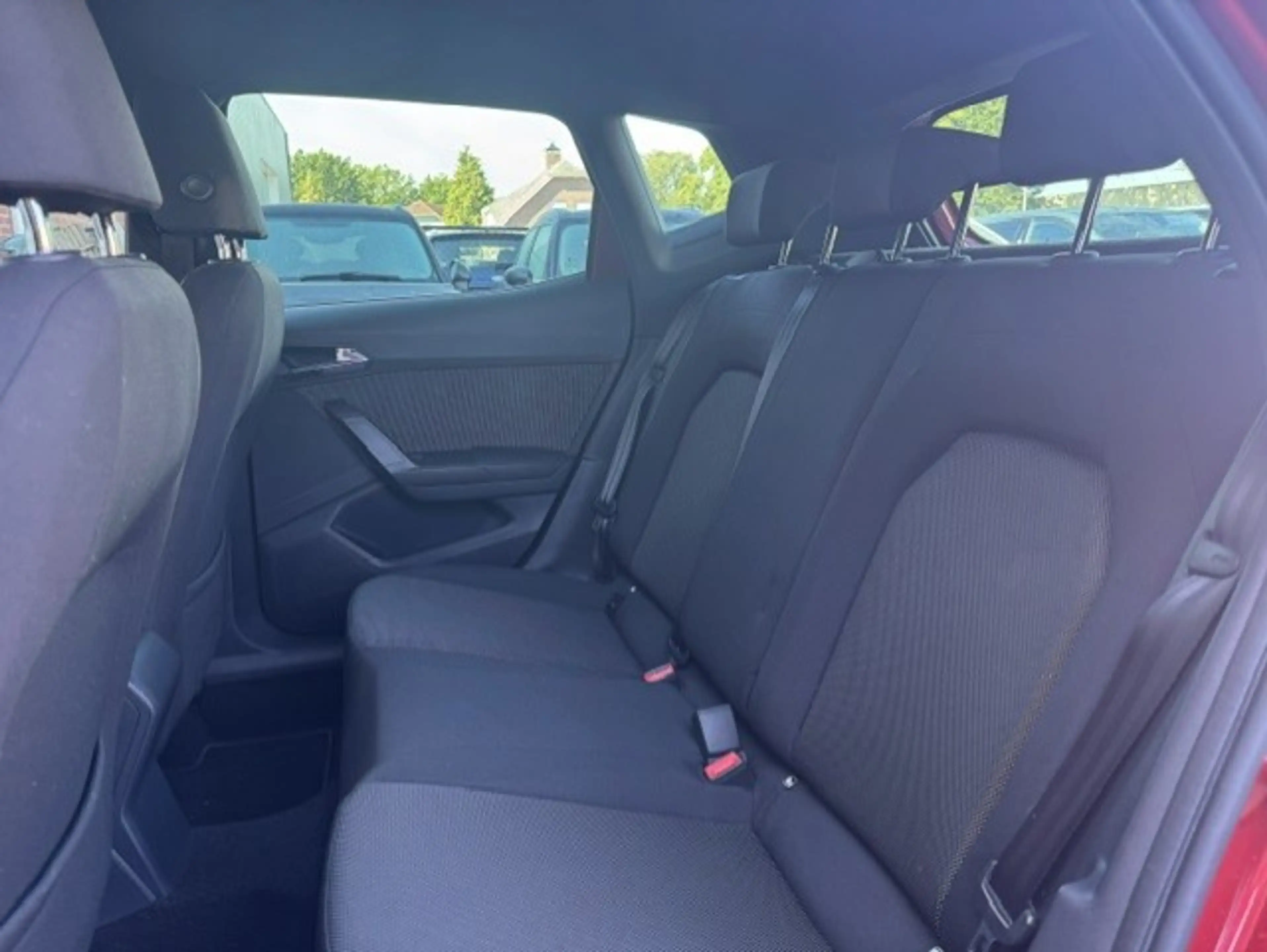 SEAT Arona 1.0 TSI Xcellence DSG -Dealer onderhouden-1e eigen — photo 21