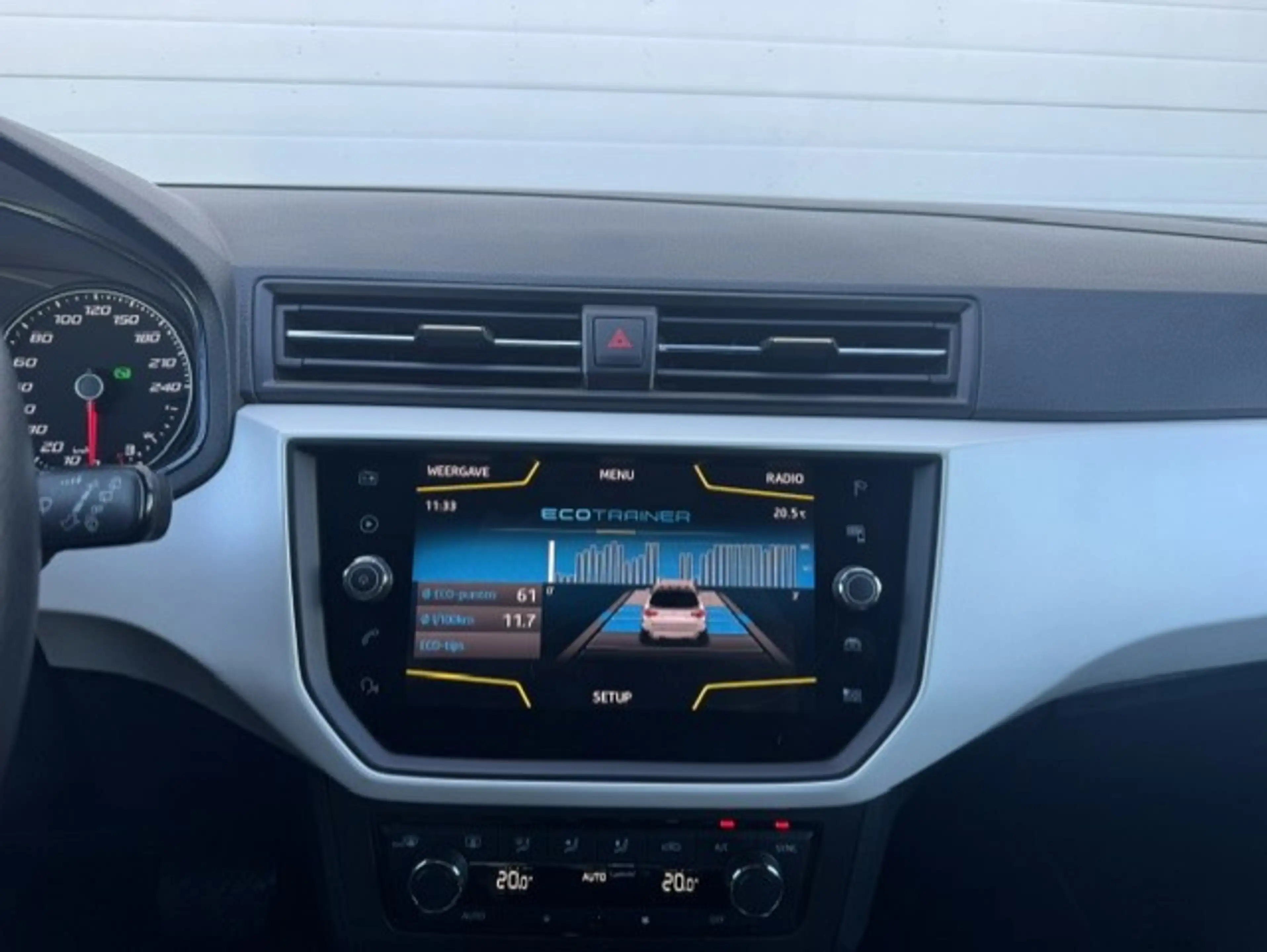 SEAT Arona 1.0 TSI Xcellence DSG -Dealer onderhouden-1e eigen — photo 26