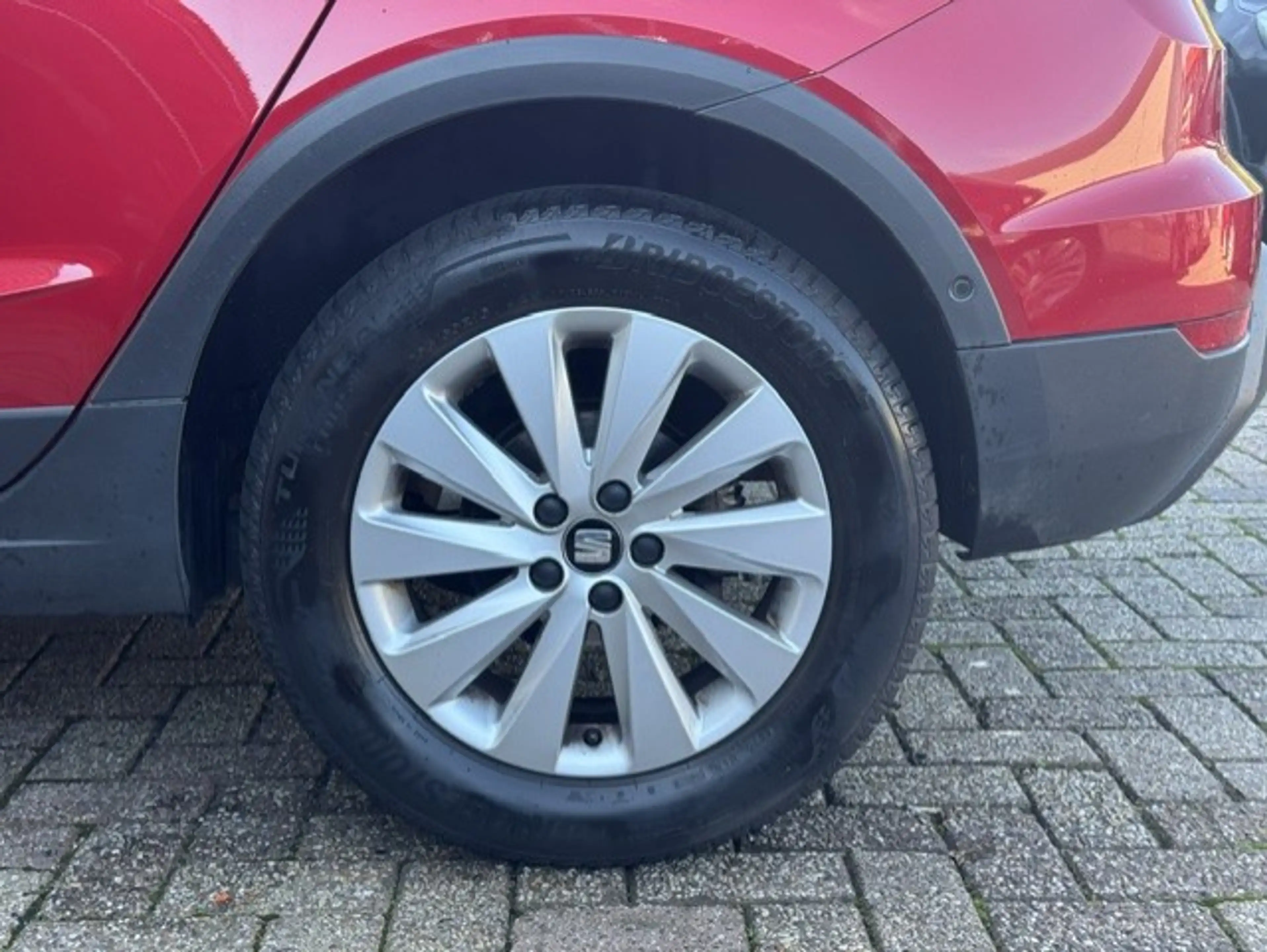 SEAT Arona 1.0 TSI Xcellence DSG -Dealer onderhouden-1e eigen — photo 12