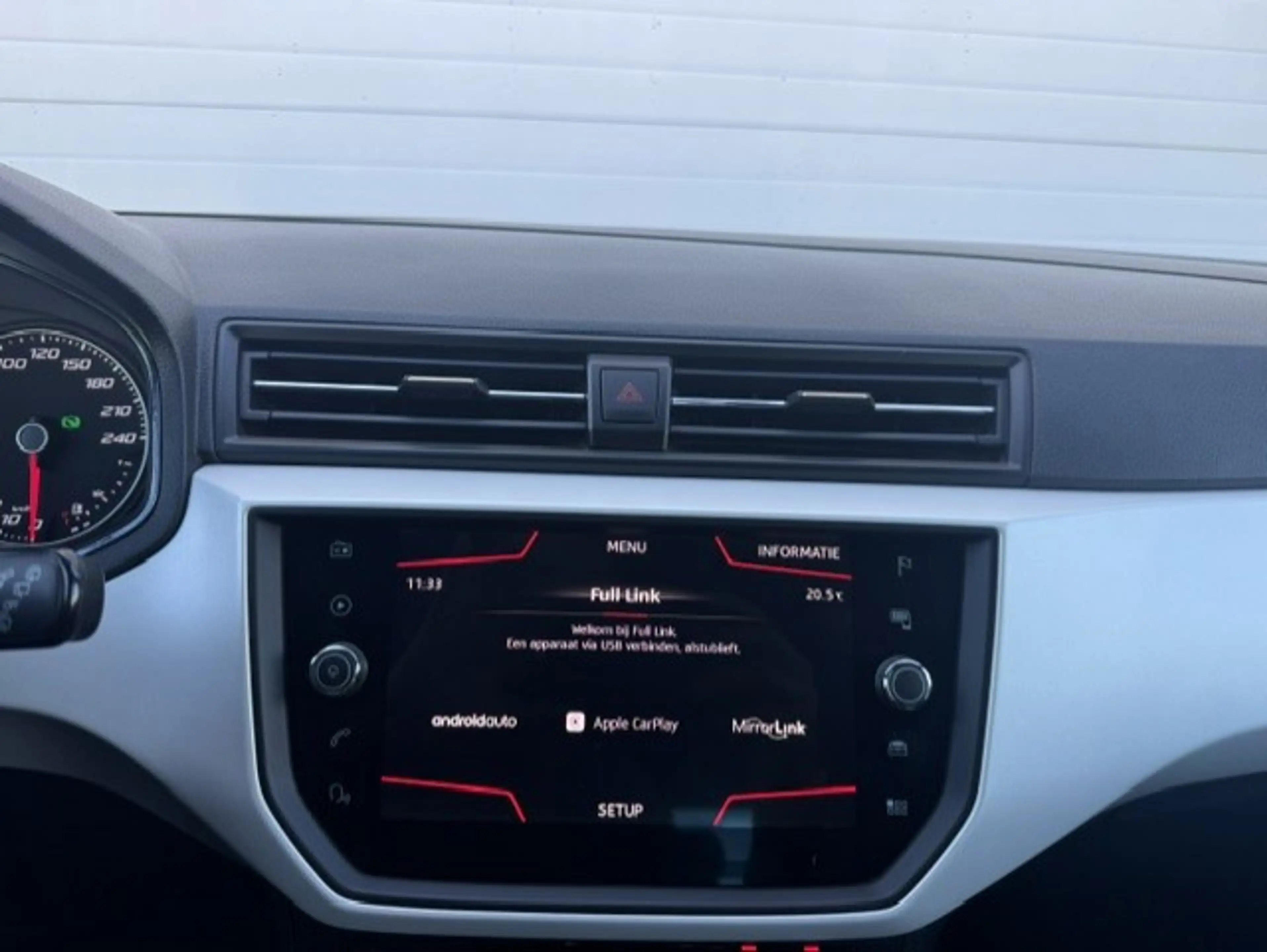 SEAT Arona 1.0 TSI Xcellence DSG -Dealer onderhouden-1e eigen — photo 19