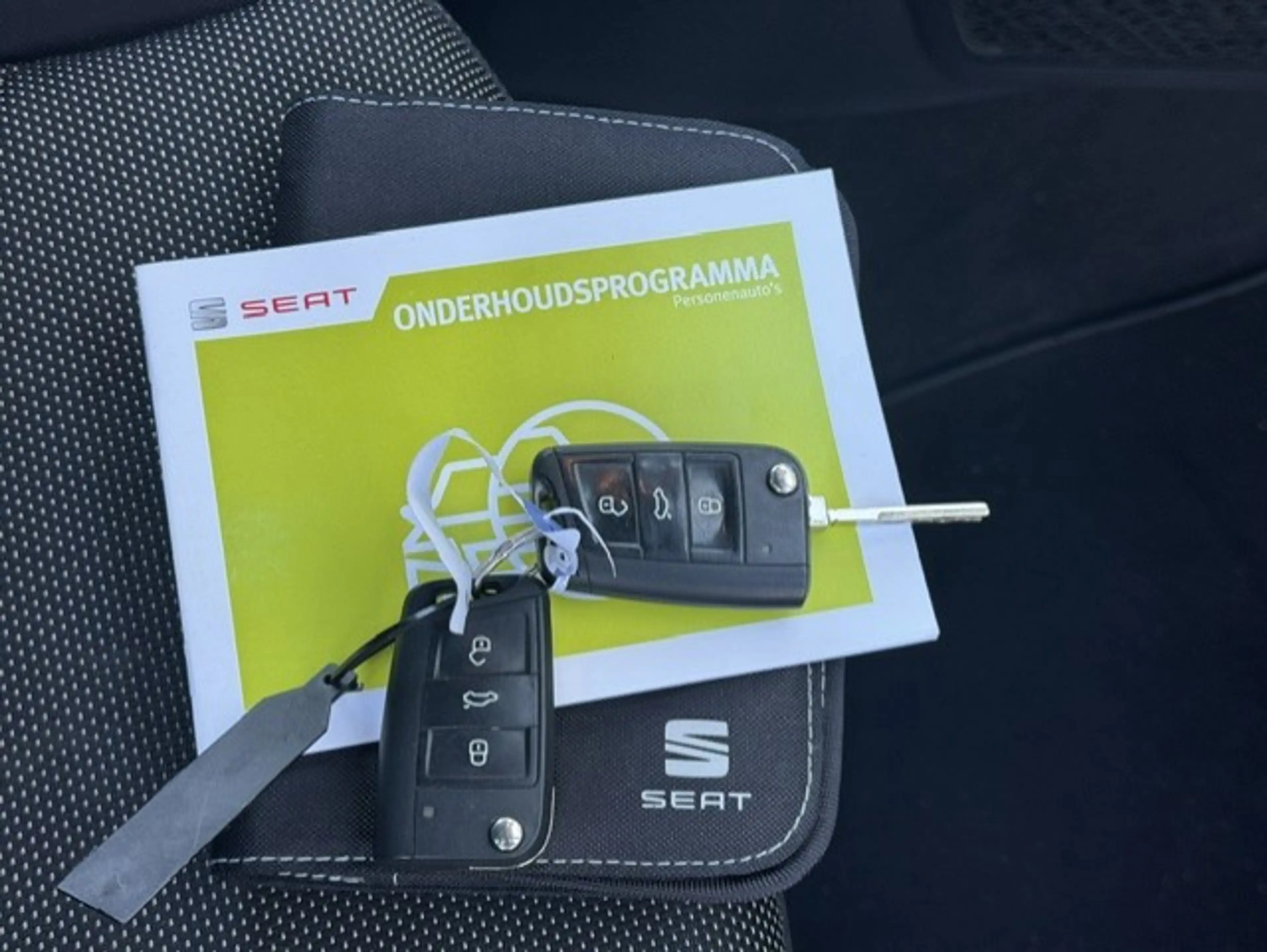 SEAT Arona 1.0 TSI Xcellence DSG -Dealer onderhouden-1e eigen — photo 24
