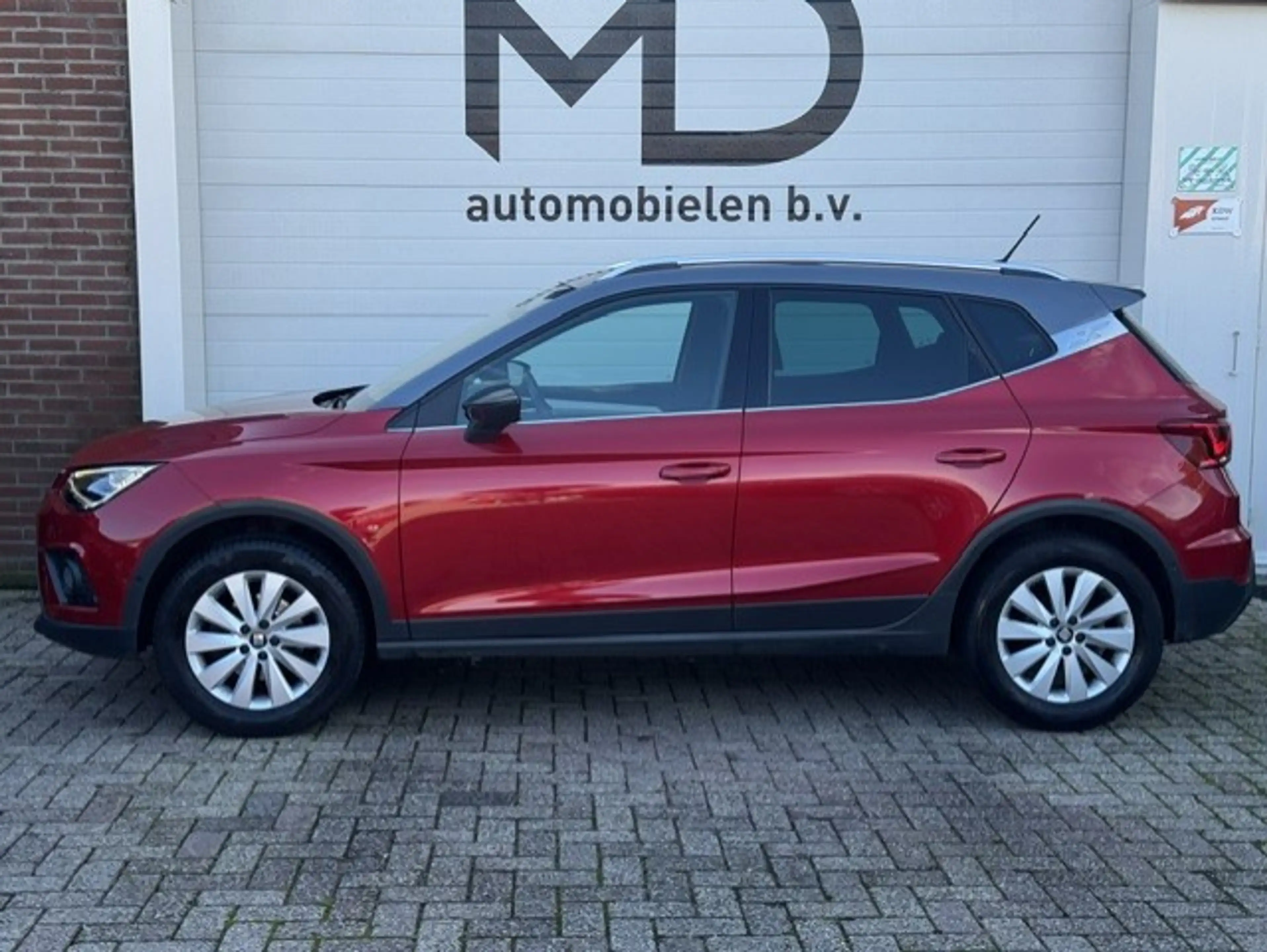 SEAT Arona 1.0 TSI Xcellence DSG -Dealer onderhouden-1e eigen — photo 3