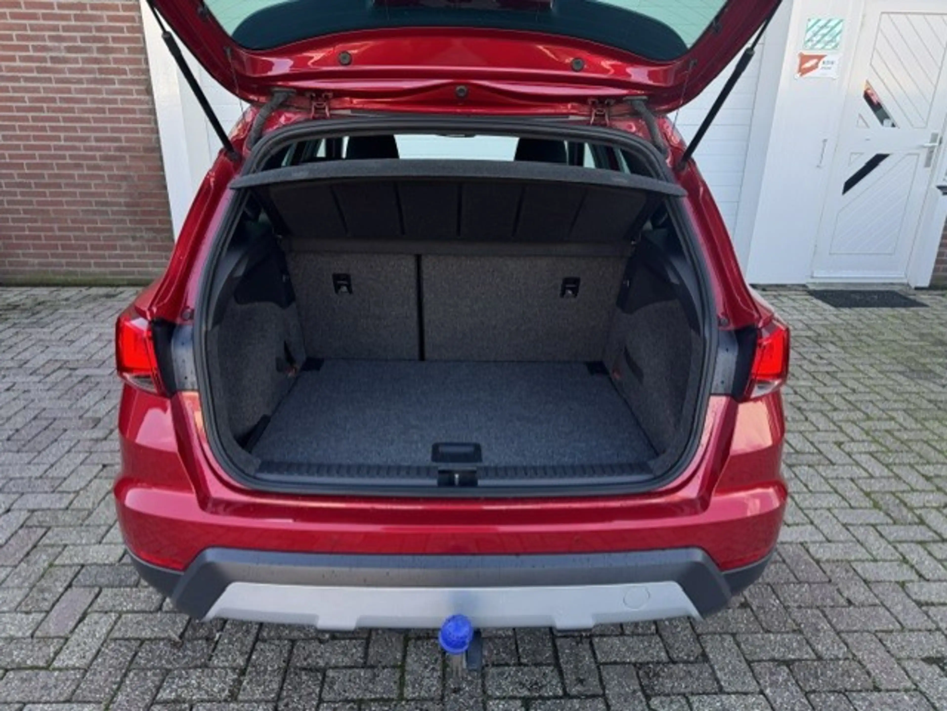 SEAT Arona 1.0 TSI Xcellence DSG -Dealer onderhouden-1e eigen — photo 13