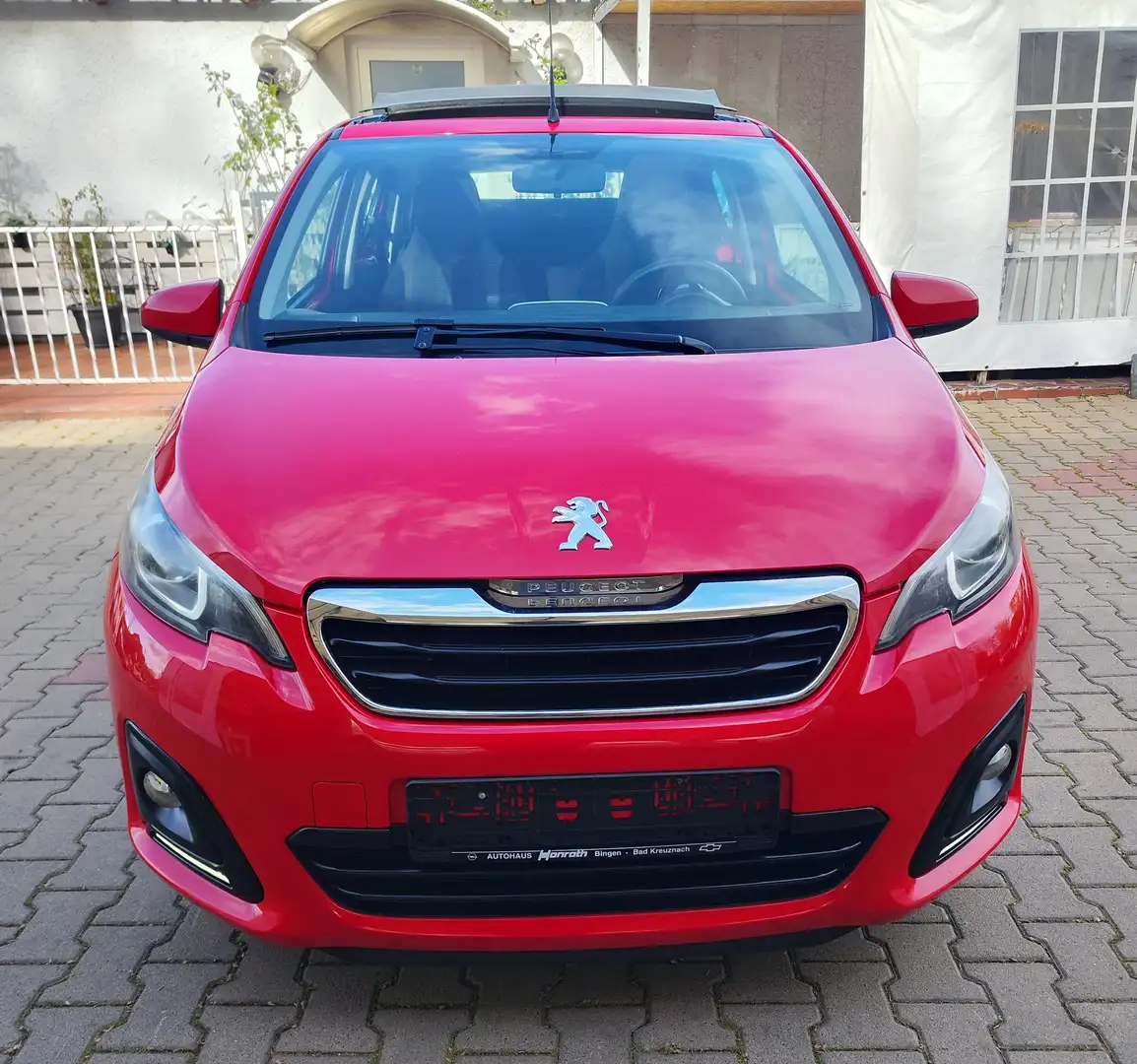 Peugeot 108 Active Rot - 1