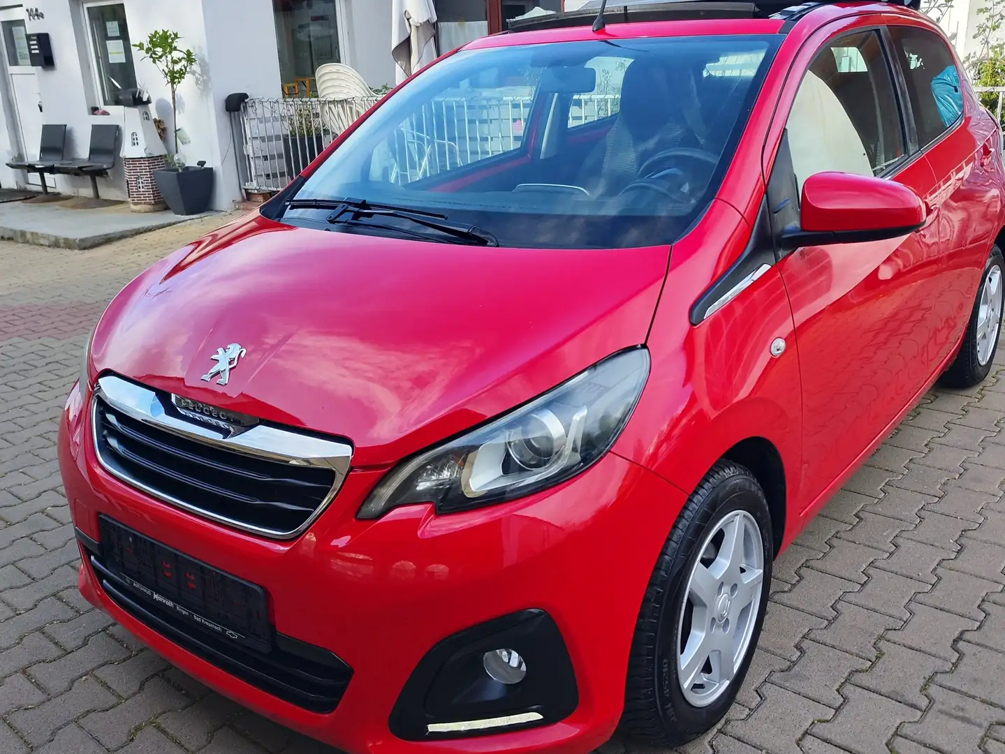 Peugeot 108 Active Rot - 2