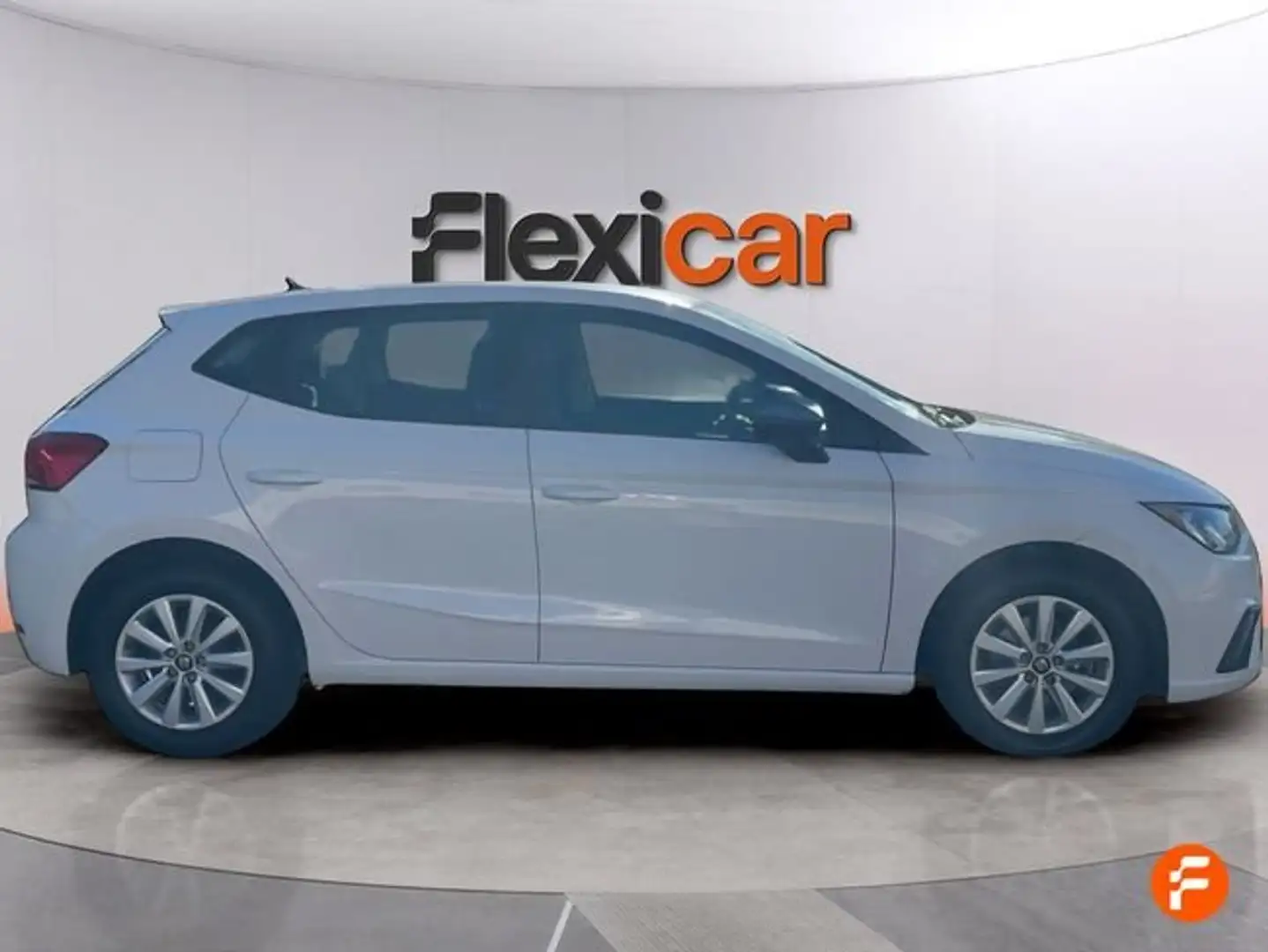 SEAT Ibiza ST 1.6TDI CR Reference Blanco - 2