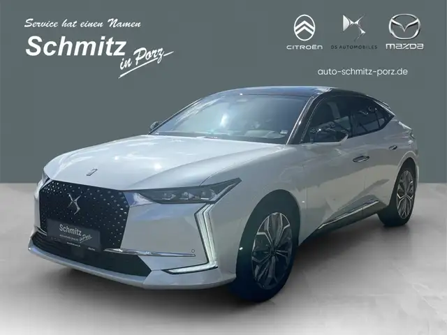 DS Automobiles DS 4 E-Tense Nappa Nachtsicht LED Schiebedach