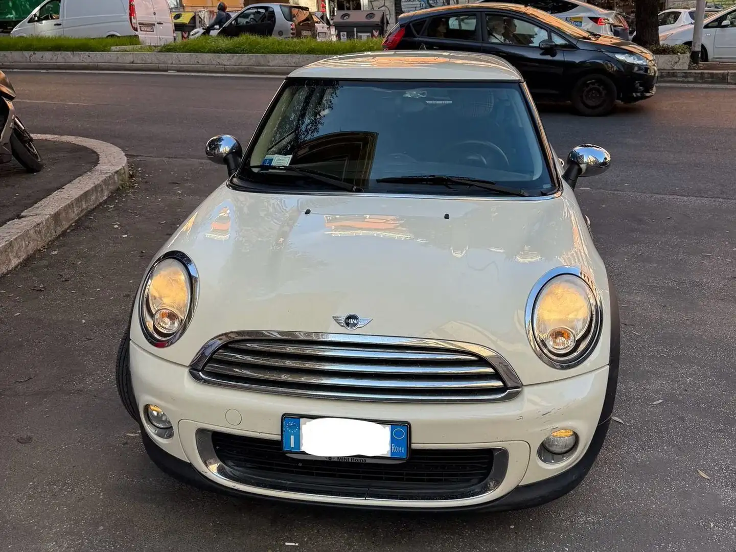 MINI One Mini III R56 2007 Hatchback 1.6 FL - 1