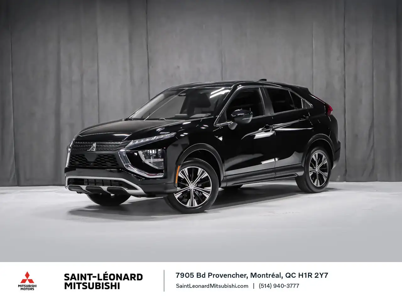 2022 Mitsubishi Eclipse Cross