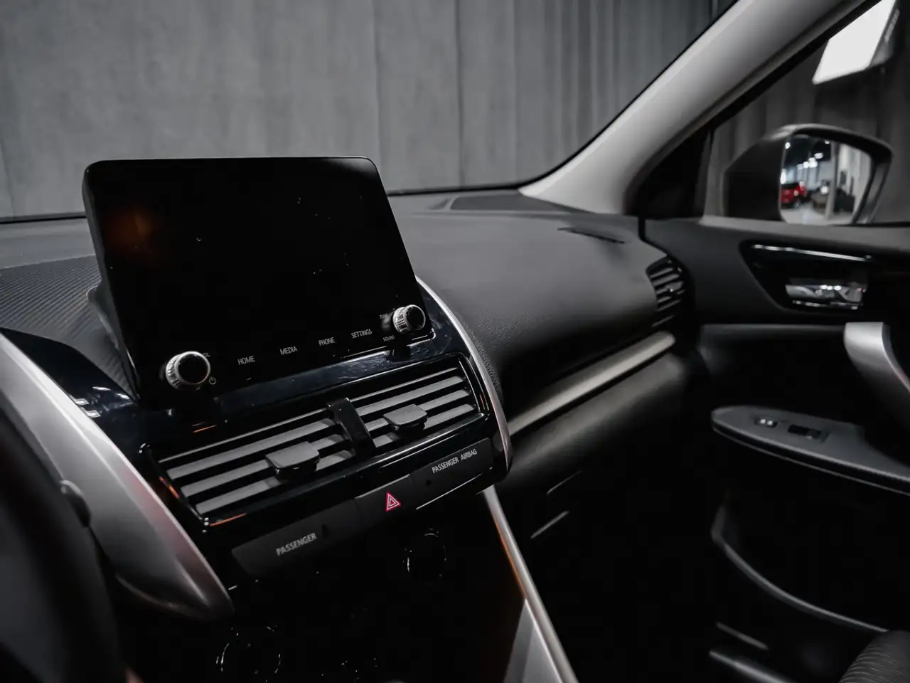 Mitsubishi Eclipse Cross снимка Mitsubishi Eclipse Cross