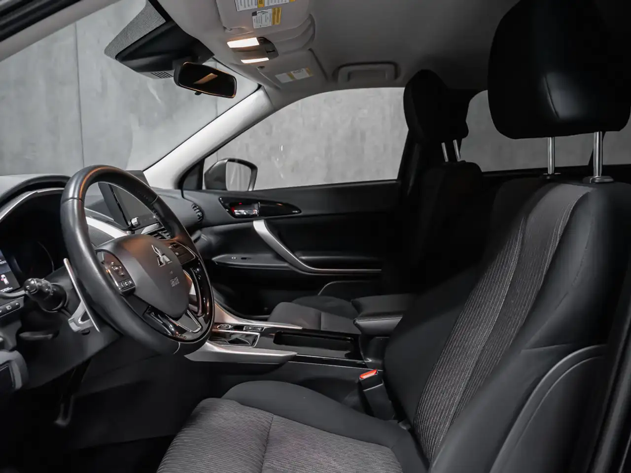 Mitsubishi Eclipse Cross снимка Mitsubishi Eclipse Cross