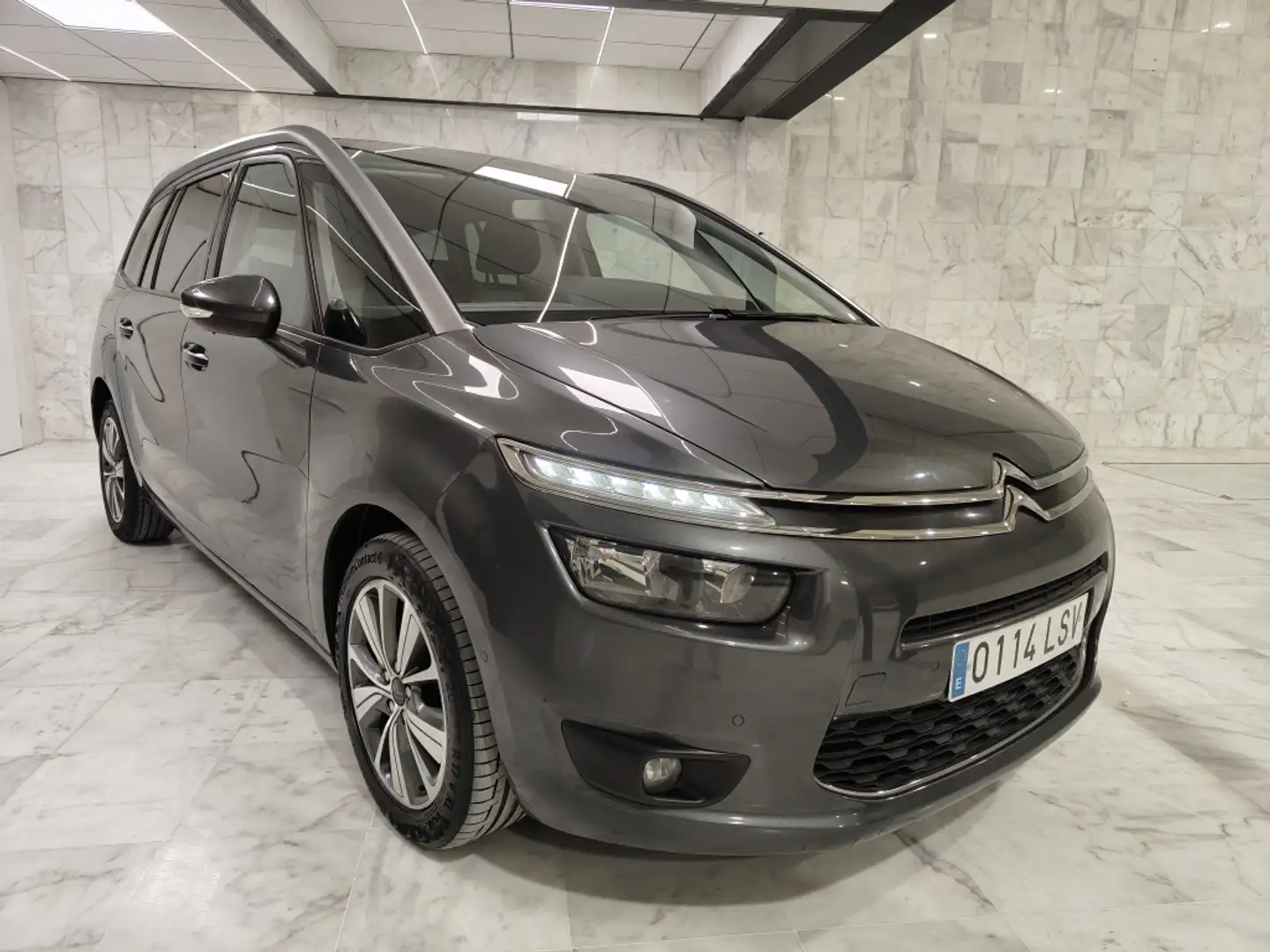 Citroen C4 G.Picasso 1.6BlueHDi S&SIntensiveEAT6120 Gris - 1