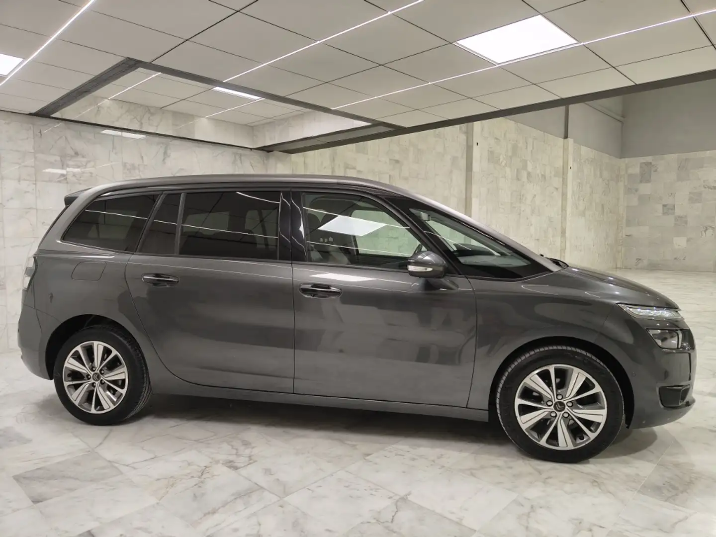 Citroen C4 G.Picasso 1.6BlueHDi S&SIntensiveEAT6120 Gris - 2