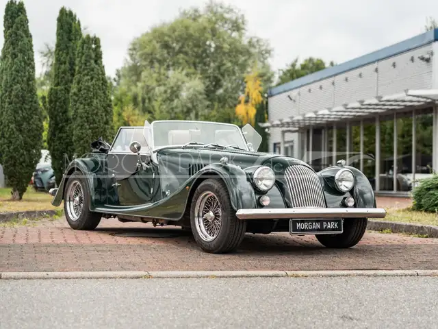 Morgan Plus 4