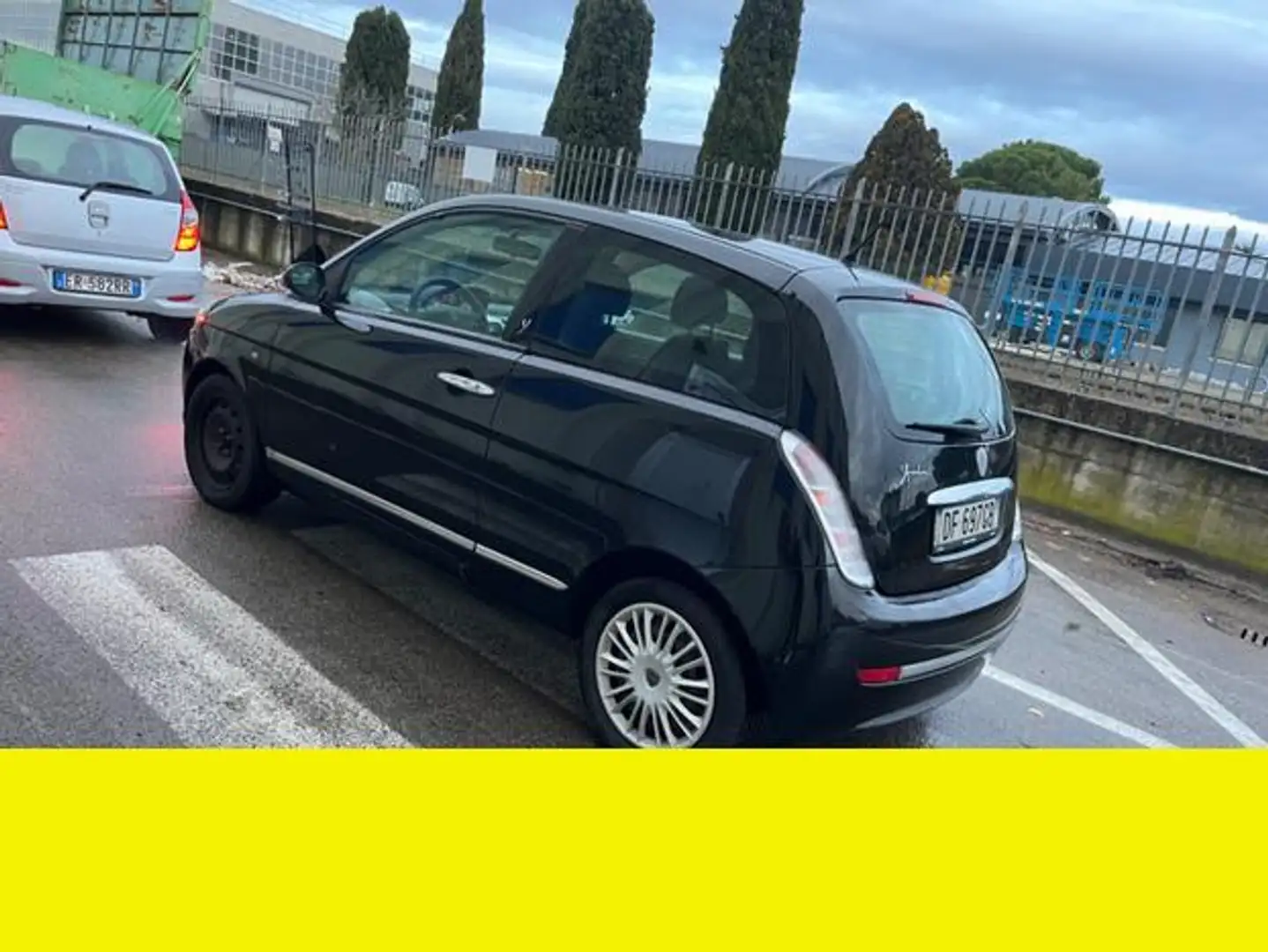 Lancia Ypsilon - 1