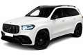Mercedes-Benz GLS 400 GLS 400 d 4Matic Vollausstattung GLS 63 AMG Umbau Blanc - thumbnail 1