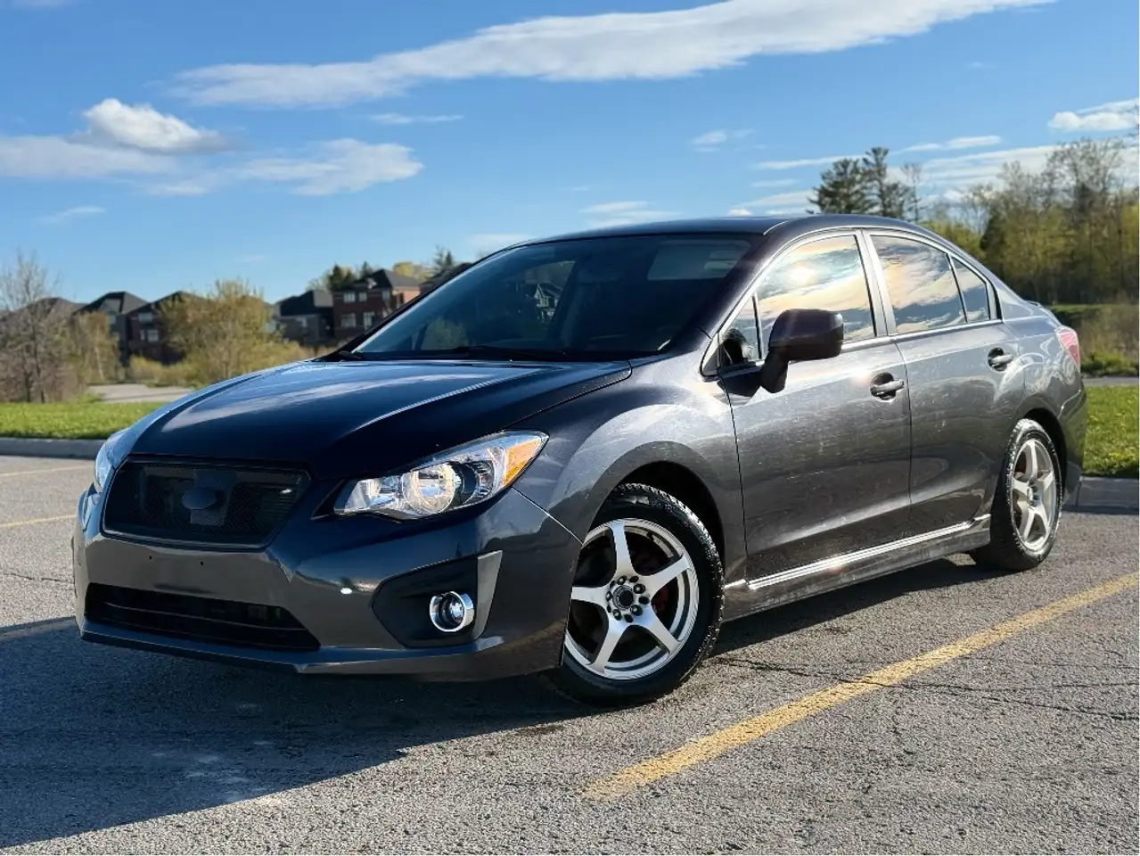 2014 Subaru Impreza
