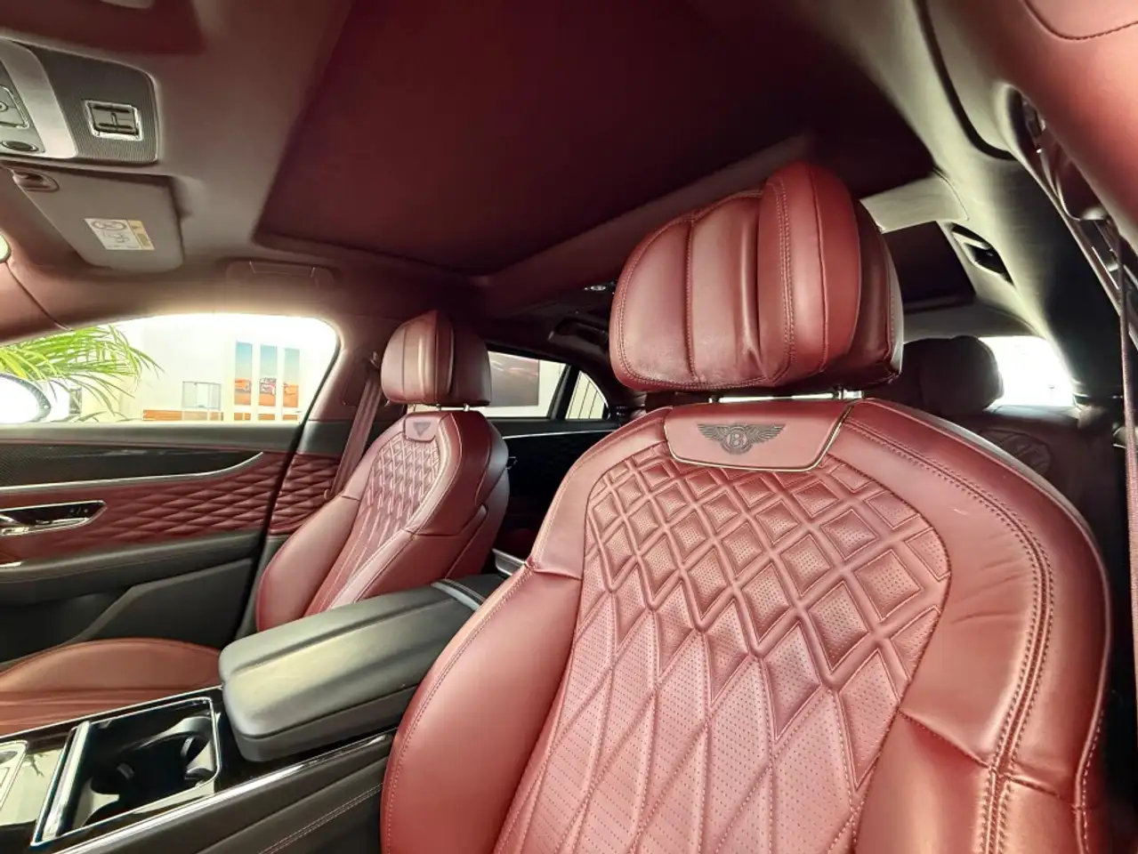 Bentley Flying Spur 2021 — фото 9