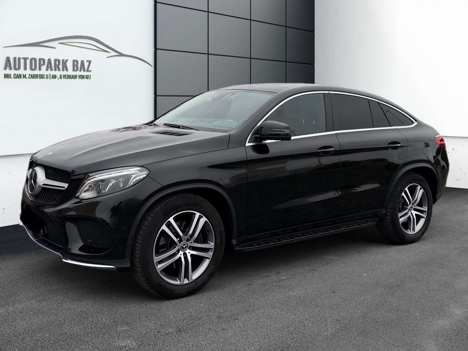 Second hand Mercedes Benz Gle-Class 350