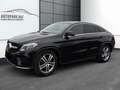 Mercedes-Benz GLE 350 GLE Coupe GLE 350 d 4Matic *ALU*NAV*AHK* Schwarz - thumbnail 1