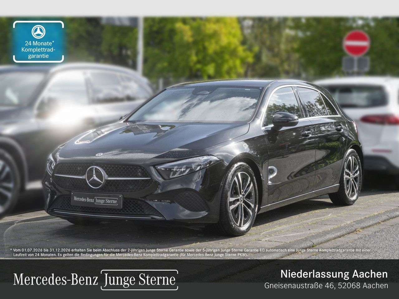 Mercedes-Benz A 180 2025