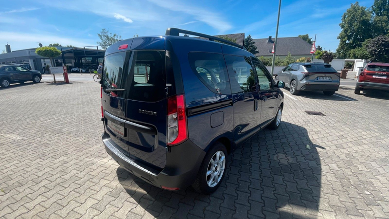 Dacia Dokker Celebration*Klima,Navi,Bluetooth,Tempomat — photo 8