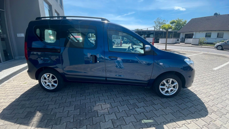 Dacia Dokker Celebration*Klima,Navi,Bluetooth,Tempomat — photo 5