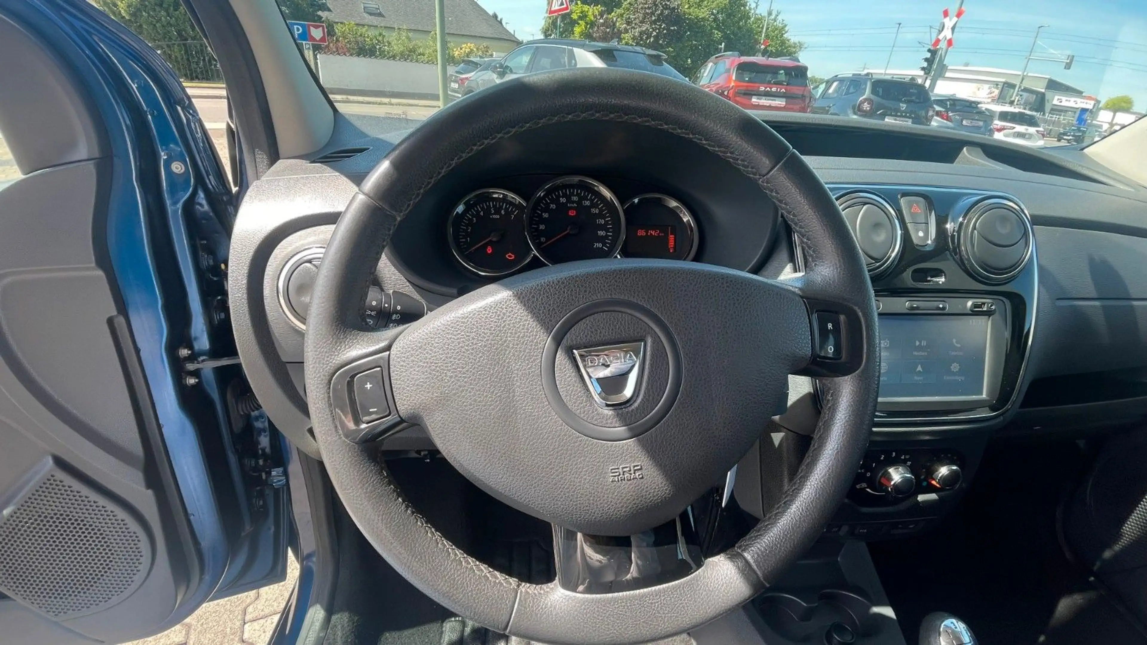 Dacia Dokker Celebration*Klima,Navi,Bluetooth,Tempomat — photo 11