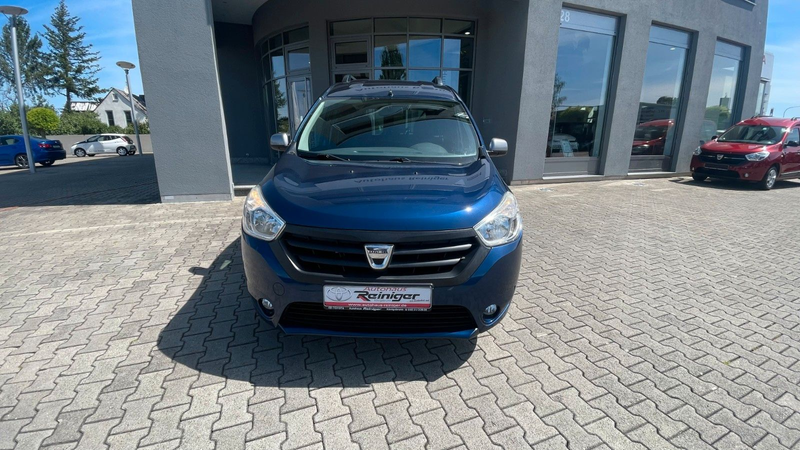 Dacia Dokker Celebration*Klima,Navi,Bluetooth,Tempomat — photo 3