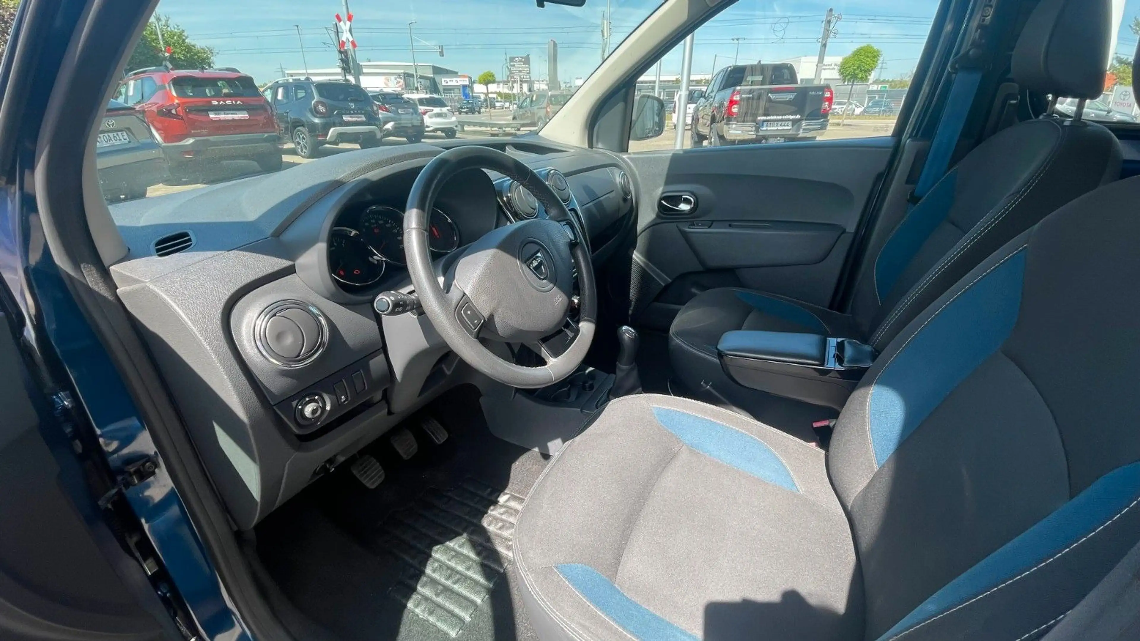 Dacia Dokker Celebration*Klima,Navi,Bluetooth,Tempomat — photo 10