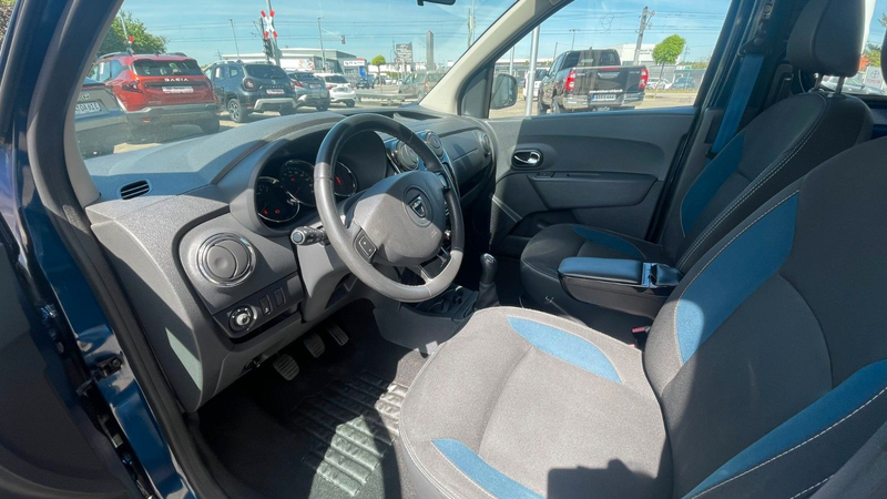 Dacia Dokker Celebration*Klima,Navi,Bluetooth,Tempomat — photo 10