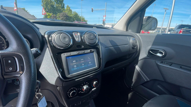 Dacia Dokker Celebration*Klima,Navi,Bluetooth,Tempomat — photo 12