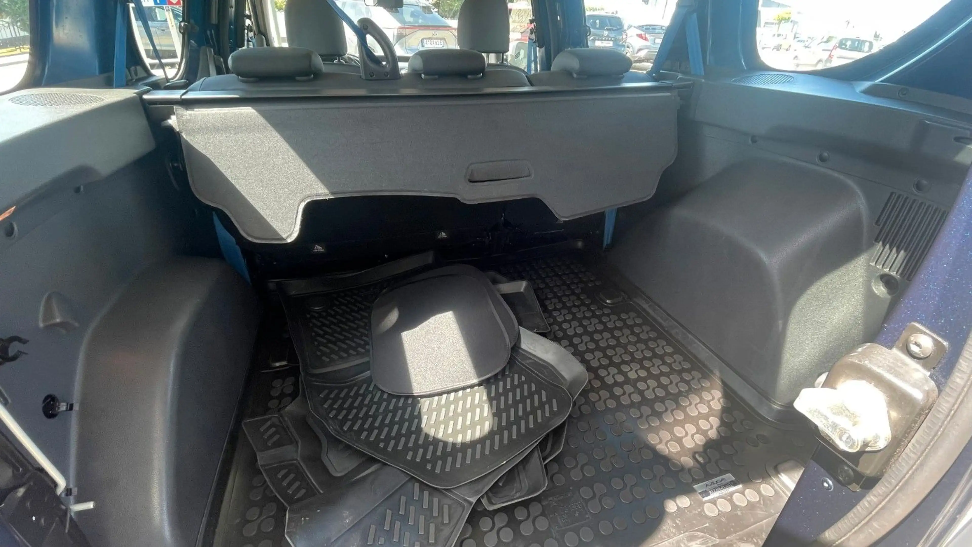 Dacia Dokker Celebration*Klima,Navi,Bluetooth,Tempomat — photo 14