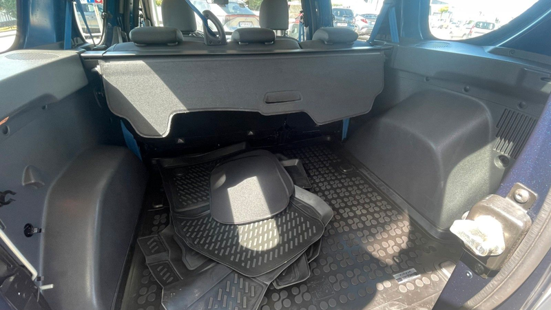 Dacia Dokker Celebration*Klima,Navi,Bluetooth,Tempomat — photo 14
