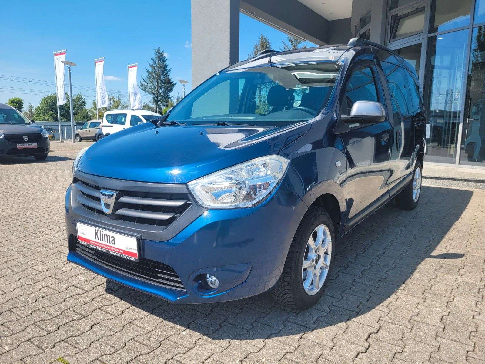 Dacia Dokker