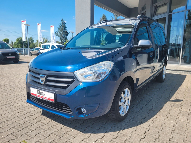 Dacia Dokker Celebration*Klima,Navi,Bluetooth,Tempomat