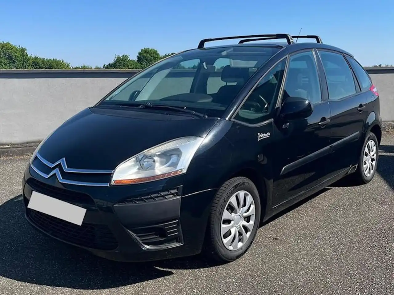 Citroen C4 Picasso HDi 110 FAP Pack Ambiance