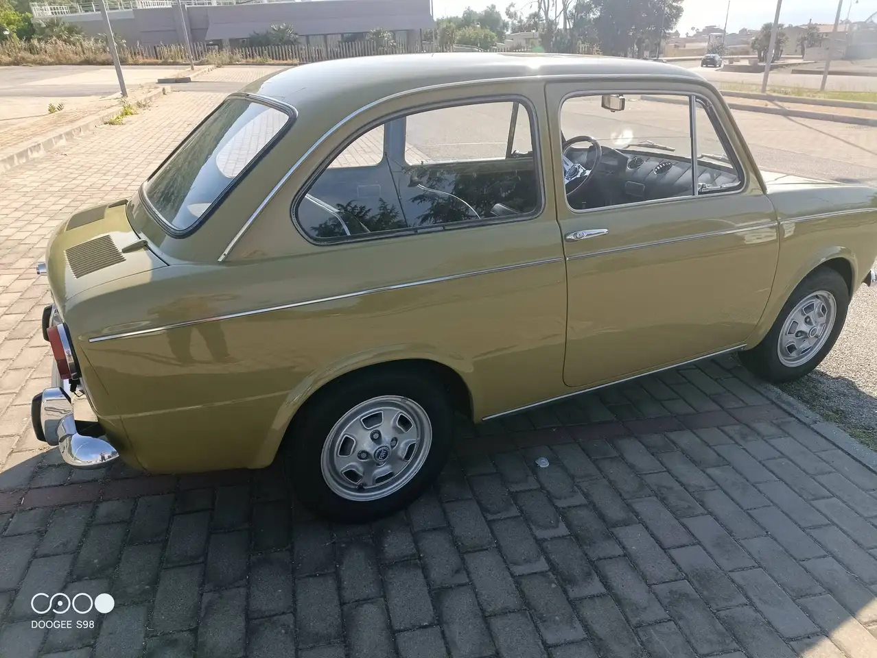 Fiat 850 Special, foto 3