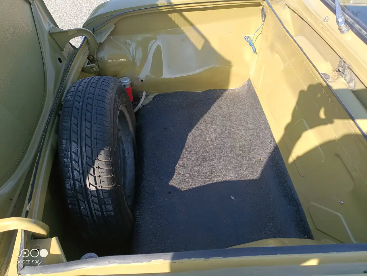 Fiat 850 Special, foto 4