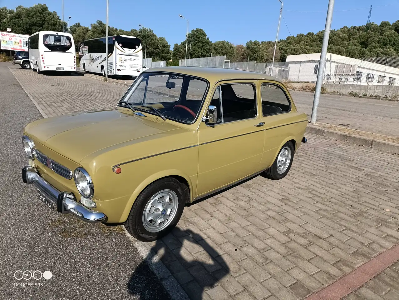 Fiat 850 Special, foto 1