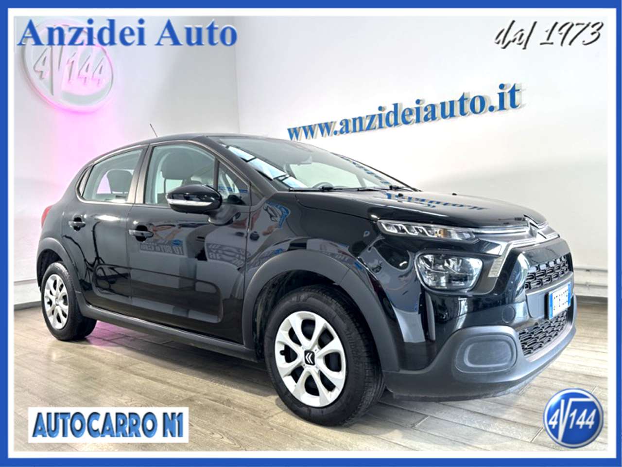 Citroen C3 1.5 BlueHDi 100 Cv N1 Business Combi