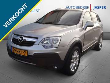 2.4-16V Temptation trh nav stoelv