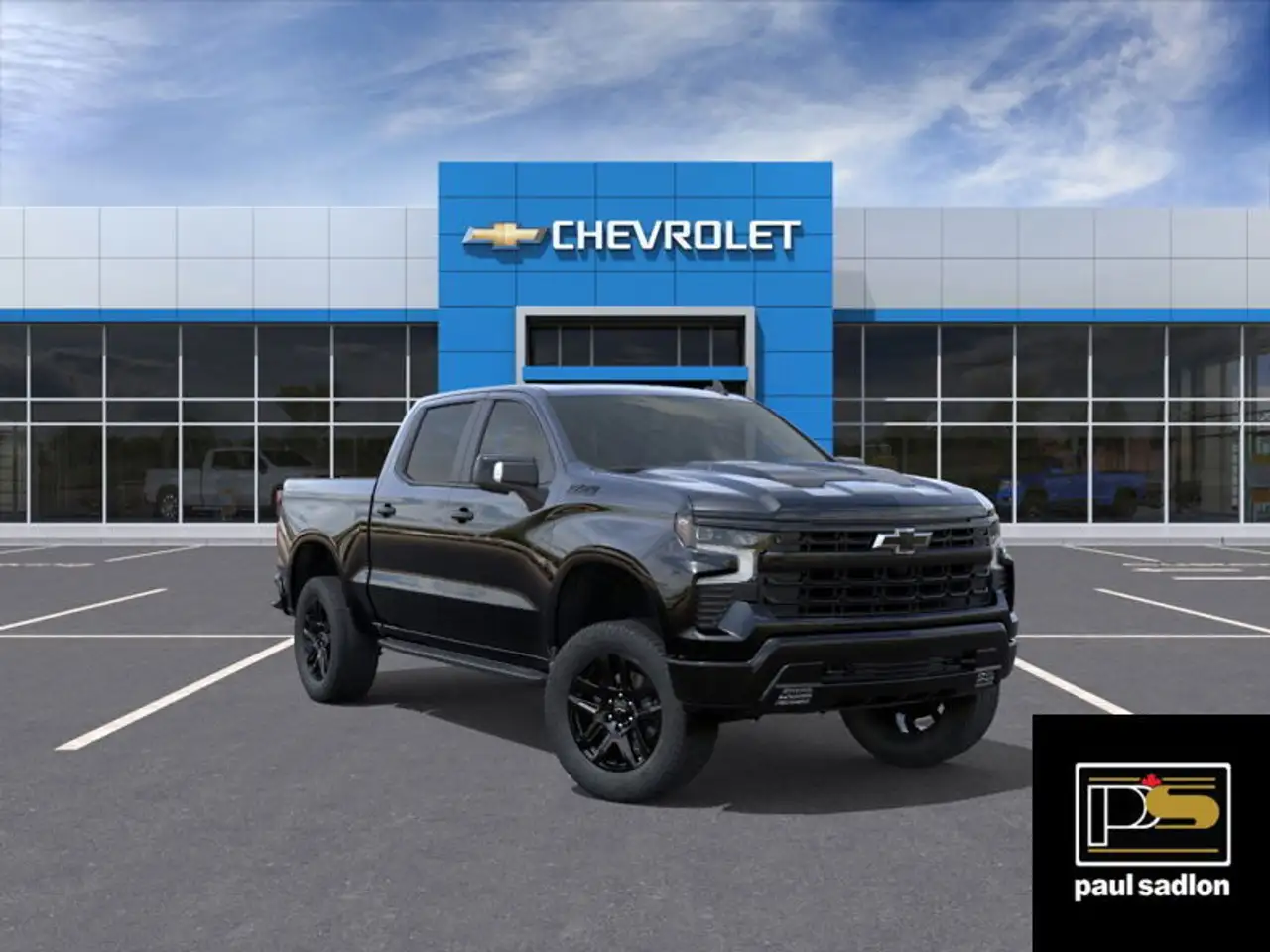 2026 Chevrolet Silverado 1500