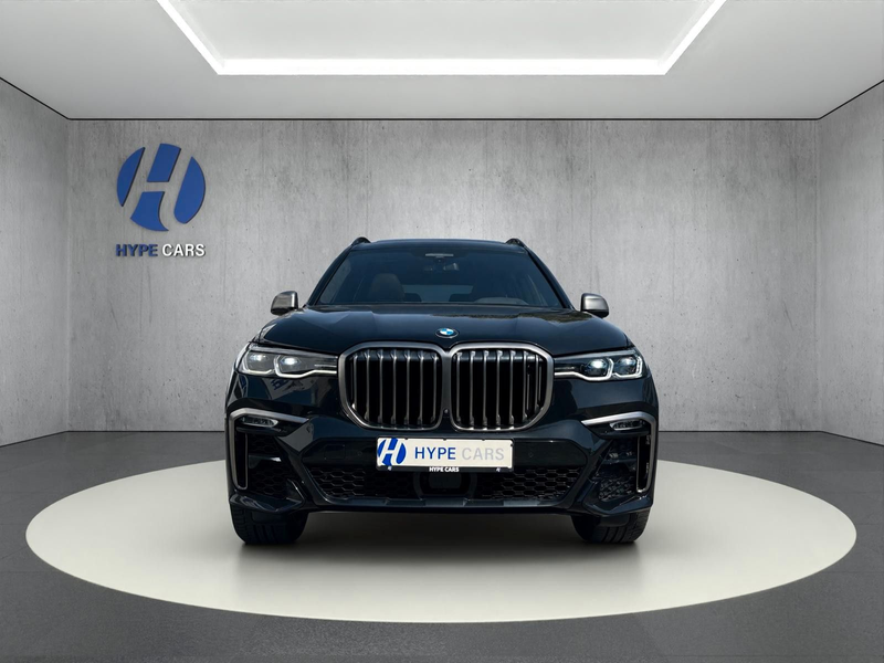 BMW X7 M50d xDr Laser PanoSKY HUD ACC 360°STHZG H/K — photo 2