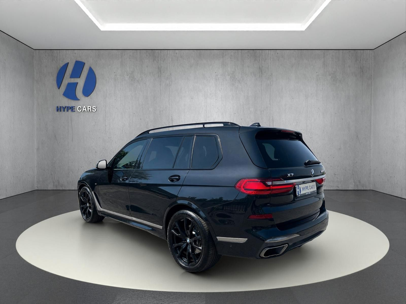 BMW X7 M50d xDr Laser PanoSKY HUD ACC 360°STHZG H/K — photo 5