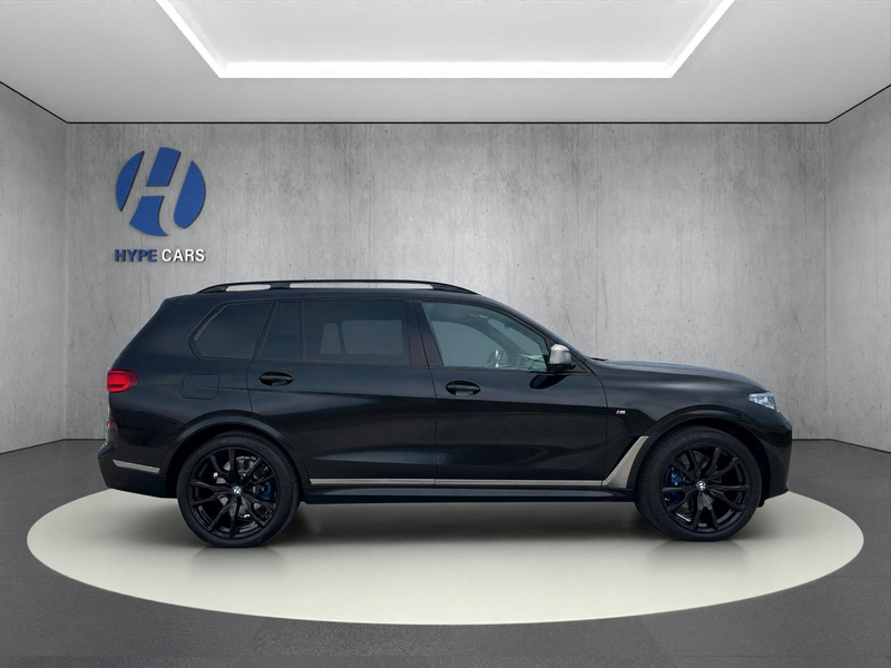 BMW X7 M50d xDr Laser PanoSKY HUD ACC 360°STHZG H/K — photo 7