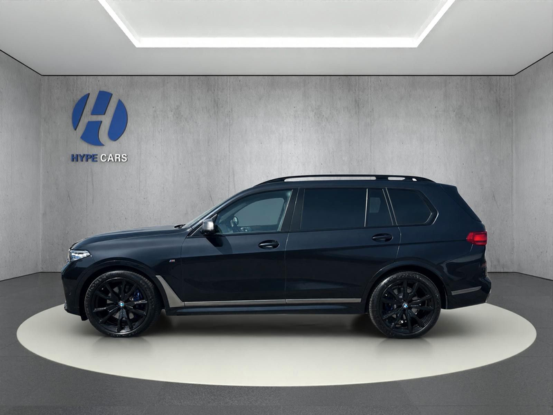 BMW X7 M50d xDr Laser PanoSKY HUD ACC 360°STHZG H/K — photo 6