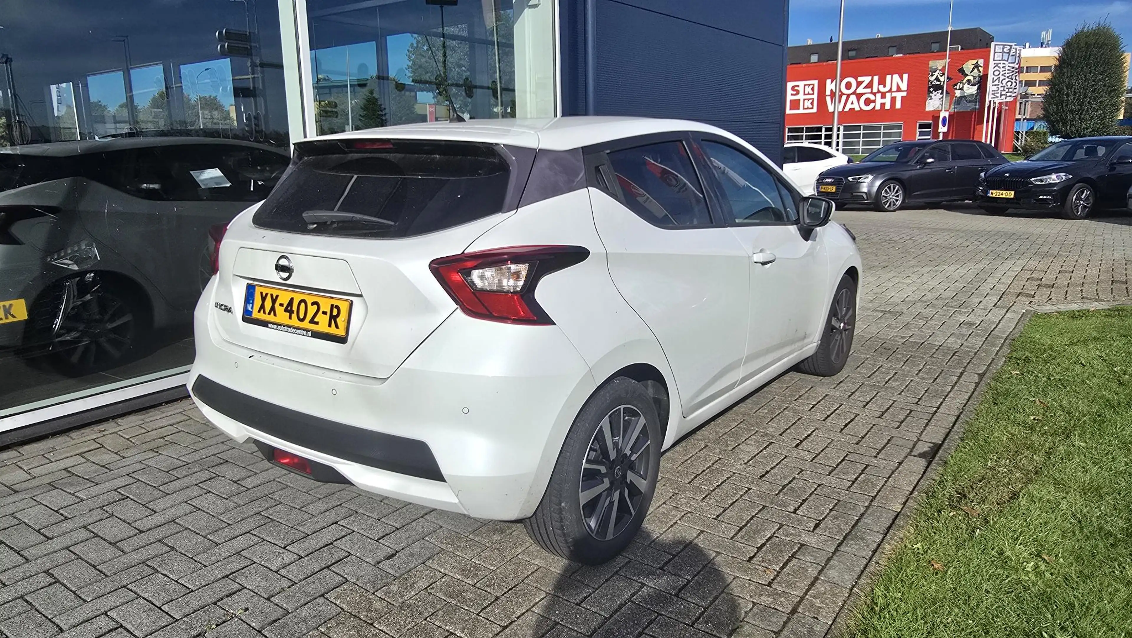 Nissan Micra 1.0 IG-T N-Connecta |NAP|Cruise|Airco — photo 2