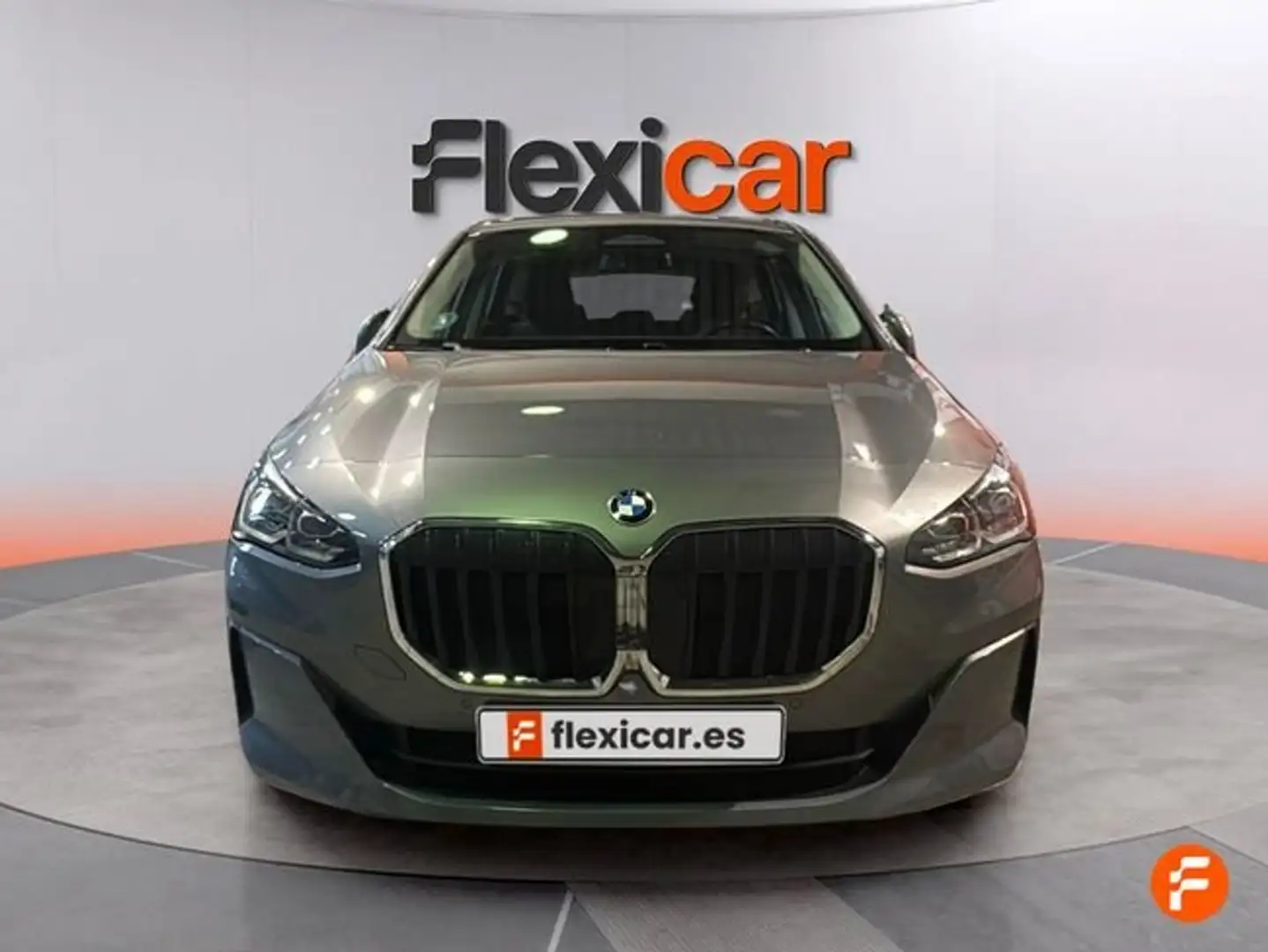 BMW 216 216dA DCT Gran Coupe Gris - 2